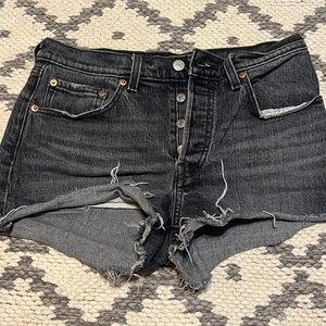 Levi shorts